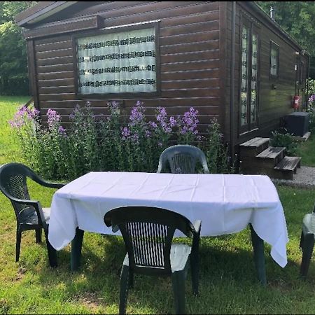 Chalet Lola Hotel Saint-Michel  Kültér fotó