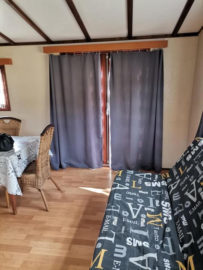 Chalet Lola Hotel Saint-Michel  Kültér fotó