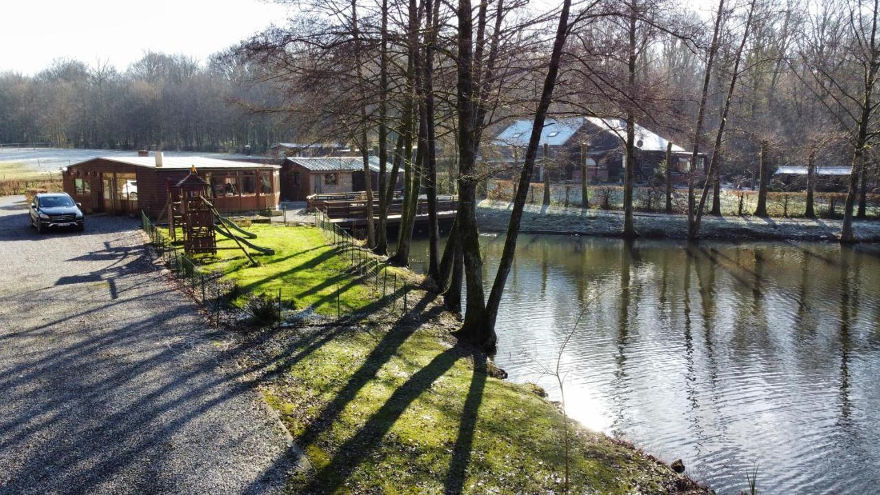 Chalet Lola Hotel Saint-Michel  Kültér fotó